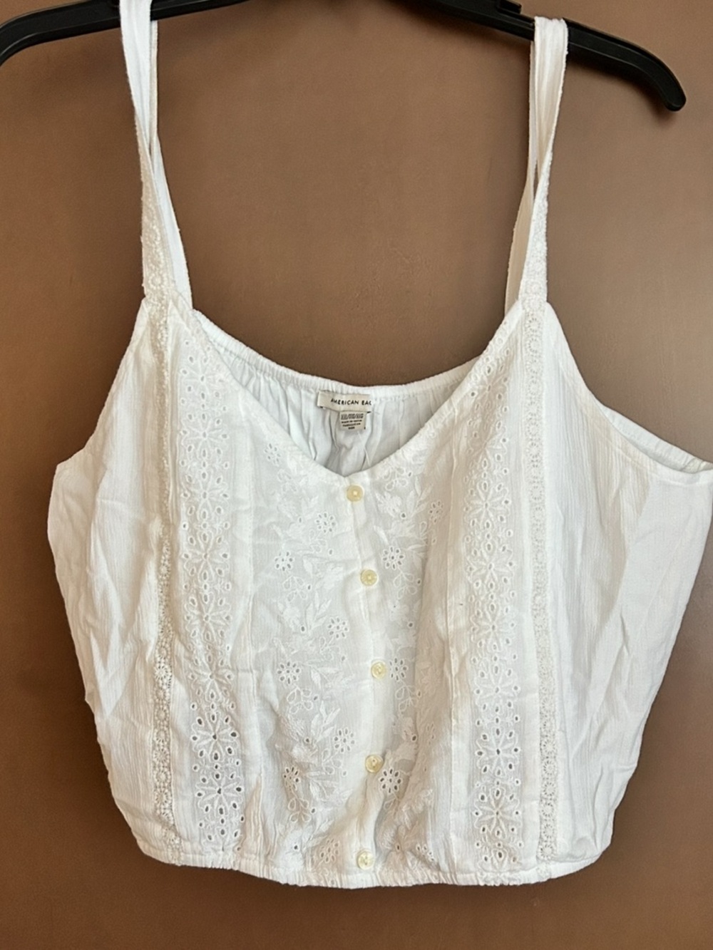 American Eagle Crop Top